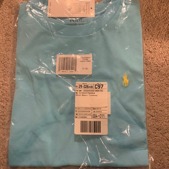 Boys polo t-shirt - Picture 1 of 4